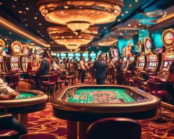 Find exciting and fun games at popular casinos